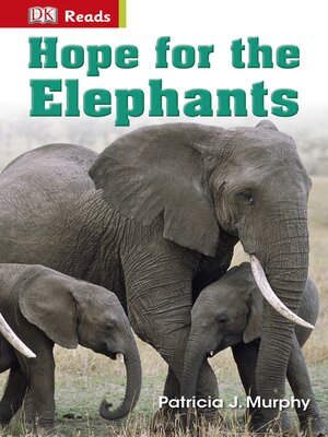 cover image of Hope for the Elephants
